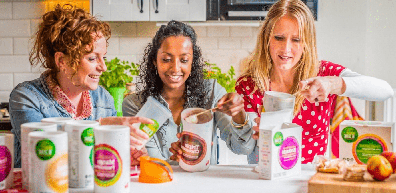 Afval shakes: een effectieve manier om gewicht te verliezen